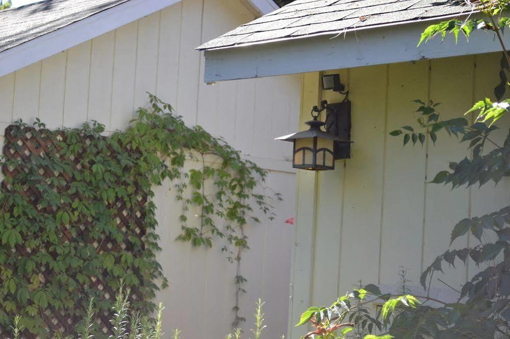 ミドルタウン Backyard Garden Oasis Bed & Breakfast エクステリア 写真